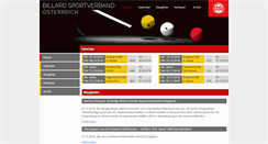 Desktop Screenshot of bsvoe.com