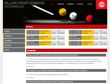 Tablet Screenshot of bsvoe.com